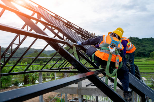 Best Flat Roof Repair Services  in Clark Mills, NY